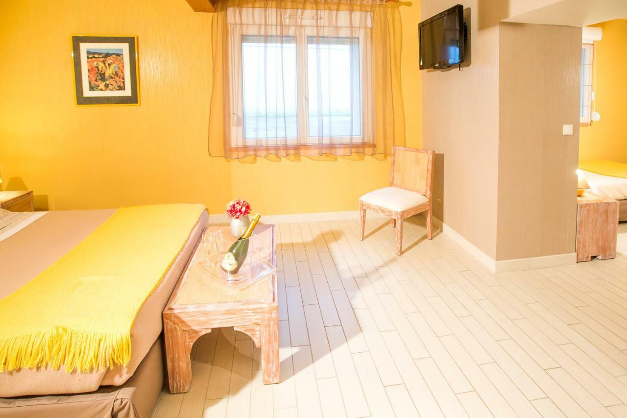 Champagne Et Chambres D'Hotes Pierre Trichet Trois-Puits Экстерьер фото